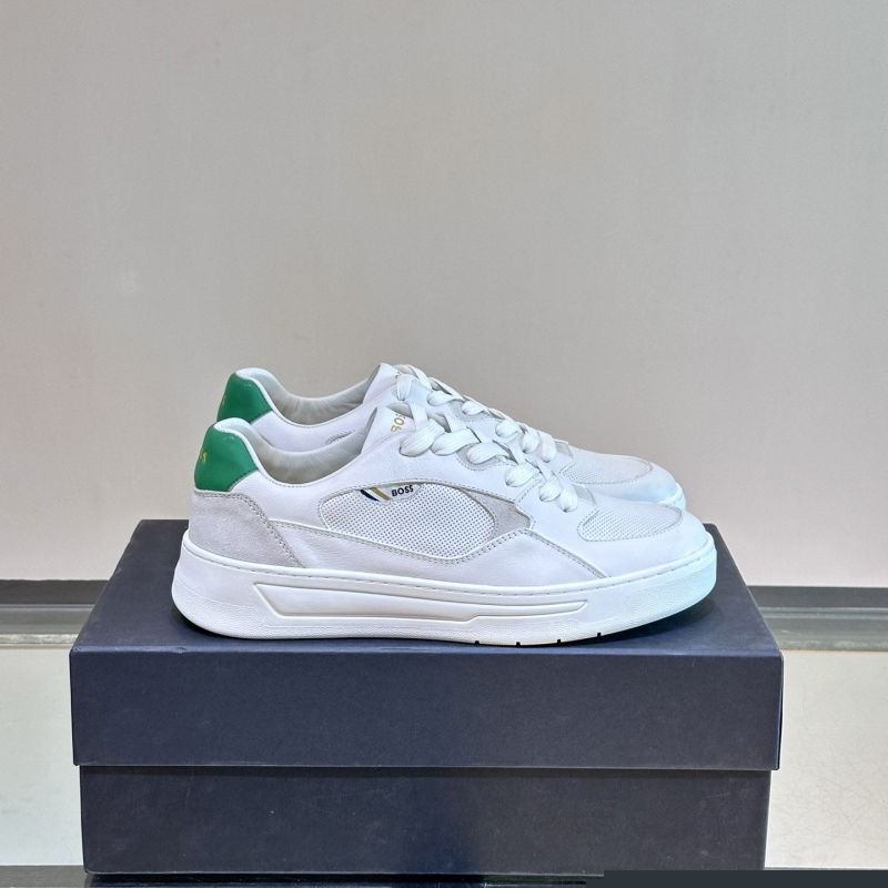 Boss Low Shoes